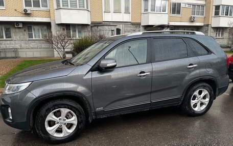 KIA Sorento II рестайлинг, 2020 год, 2 500 000 рублей, 1 фотография