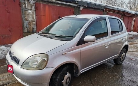 Toyota Vitz, 2000 год, 335 000 рублей, 1 фотография