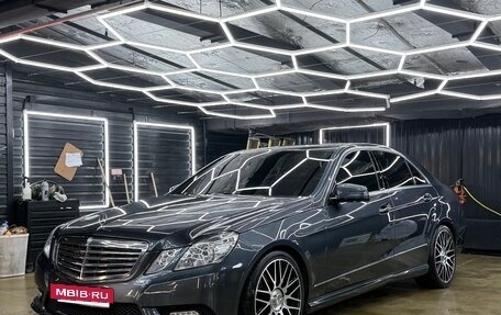 Mercedes-Benz E-Класс, 2009 год, 2 450 000 рублей, 2 фотография