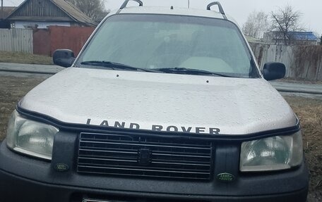 Land Rover Freelander II рестайлинг 2, 1999 год, 300 000 рублей, 1 фотография