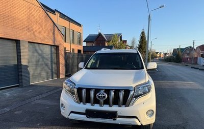 Toyota Land Cruiser Prado 150 рестайлинг 2, 2015 год, 4 270 000 рублей, 1 фотография