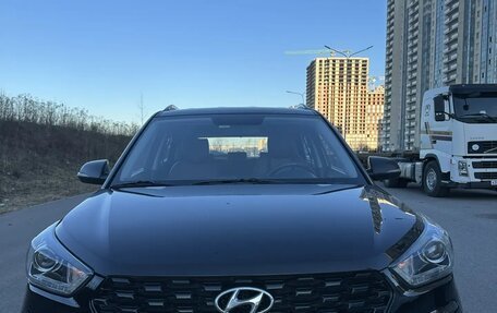 Hyundai Creta I рестайлинг, 2020 год, 1 800 800 рублей, 1 фотография