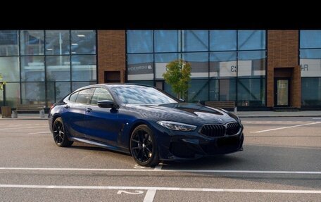 BMW 8 серия, 2019 год, 7 200 000 рублей, 1 фотография
