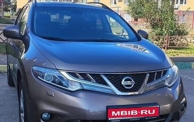 Nissan Murano, 2012 год, 1 550 000 рублей, 1 фотография