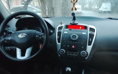 KIA cee'd I рестайлинг, 2010 год, 365 000 рублей, 1 фотография