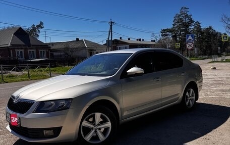 Skoda Octavia, 2015 год, 1 200 000 рублей, 1 фотография