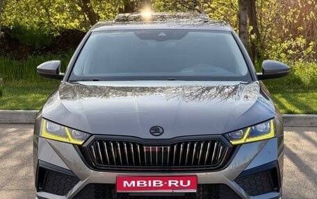 Skoda Octavia IV, 2025 год, 3 000 000 рублей, 1 фотография