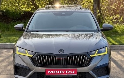 Skoda Octavia IV, 2025 год, 3 000 000 рублей, 1 фотография