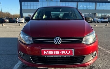 Volkswagen Polo VI (EU Market), 2012 год, 500 000 рублей, 1 фотография