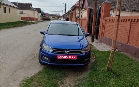 Volkswagen Polo VI (EU Market), 2018 год, 900 000 рублей, 1 фотография