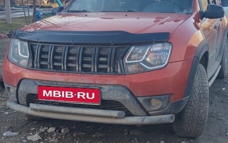 Renault Duster I рестайлинг, 2018 год, 1 750 000 рублей, 1 фотография