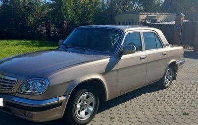 ГАЗ 31105 «Волга», 2007 год, 400 000 рублей, 1 фотография