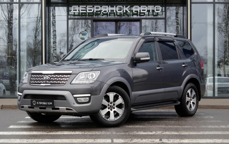 KIA Mohave I, 2017 год, 3 150 000 рублей, 1 фотография