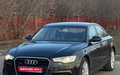 Audi A6, 2014 год, 1 165 000 рублей, 1 фотография