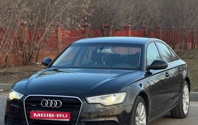 Audi A6, 2014 год, 1 165 000 рублей, 1 фотография
