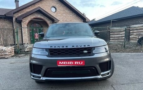 Land Rover Range Rover Sport II, 2019 год, 5 600 000 рублей, 1 фотография