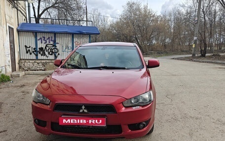 Mitsubishi Lancer IX, 2008 год, 500 000 рублей, 1 фотография