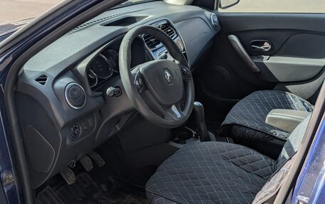 Renault Sandero II рестайлинг, 2014 год, 950 000 рублей, 7 фотография