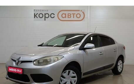 Renault Fluence I, 2014 год, 715 000 рублей, 1 фотография