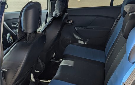 Renault Sandero II рестайлинг, 2014 год, 950 000 рублей, 8 фотография