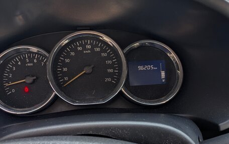 Renault Sandero II рестайлинг, 2014 год, 950 000 рублей, 9 фотография