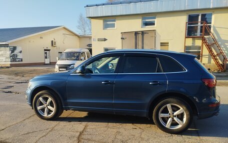 Audi Q5, 2010 год, 1 800 000 рублей, 8 фотография