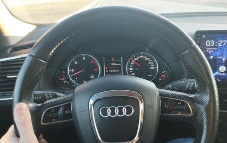 Audi Q5, 2010 год, 1 800 000 рублей, 27 фотография
