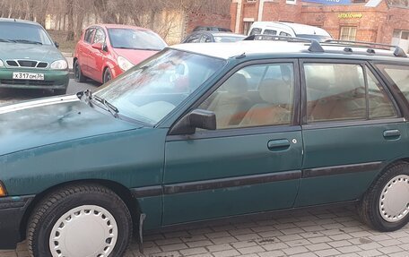 Ford Escort (North America) II, 1993 год, 215 000 рублей, 2 фотография