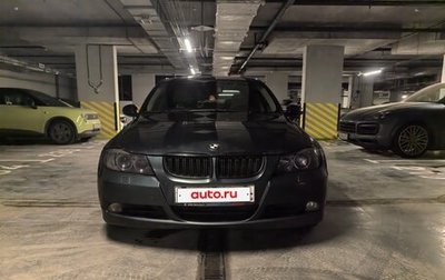 BMW 3 серия, 2007 год, 950 000 рублей, 1 фотография