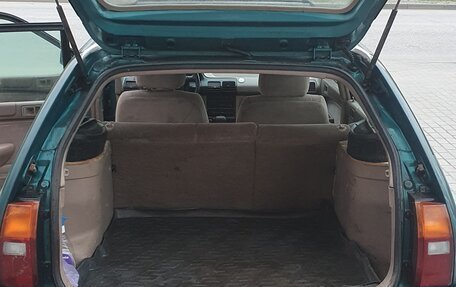 Ford Escort (North America) II, 1993 год, 215 000 рублей, 11 фотография