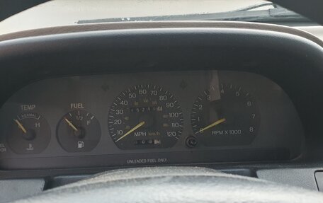 Ford Escort (North America) II, 1993 год, 215 000 рублей, 22 фотография