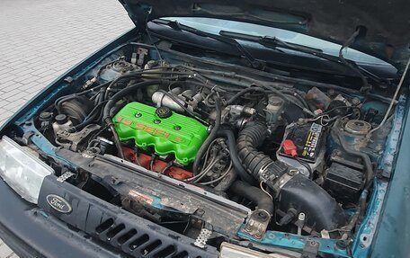 Ford Escort (North America) II, 1993 год, 215 000 рублей, 23 фотография