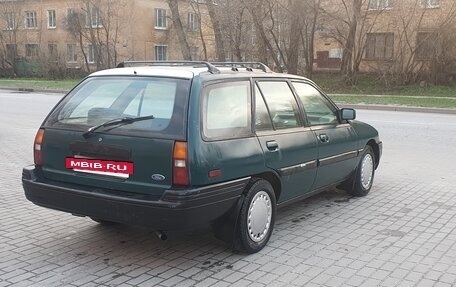 Ford Escort (North America) II, 1993 год, 215 000 рублей, 4 фотография