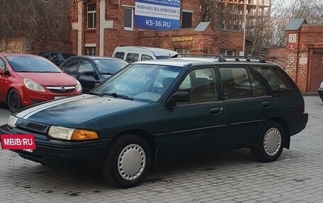 Ford Escort (North America) II, 1993 год, 215 000 рублей, 8 фотография