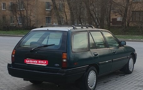 Ford Escort (North America) II, 1993 год, 215 000 рублей, 5 фотография