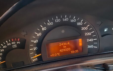 Mercedes-Benz C-Класс, 2003 год, 450 000 рублей, 9 фотография