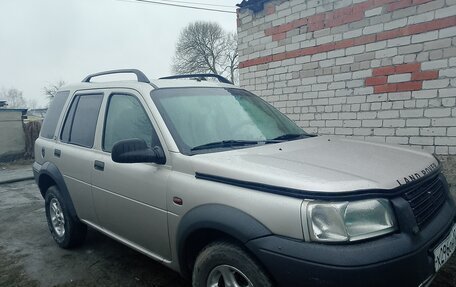Land Rover Freelander II рестайлинг 2, 1999 год, 300 000 рублей, 5 фотография