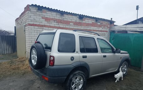 Land Rover Freelander II рестайлинг 2, 1999 год, 300 000 рублей, 4 фотография
