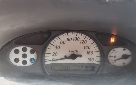 Toyota Vitz, 2000 год, 335 000 рублей, 6 фотография