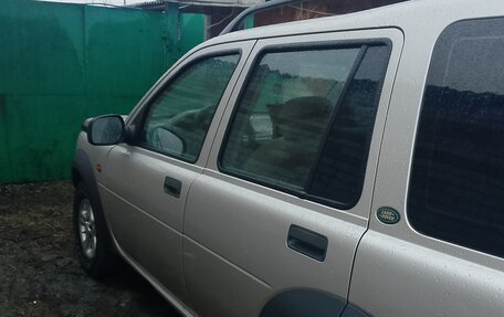 Land Rover Freelander II рестайлинг 2, 1999 год, 300 000 рублей, 2 фотография