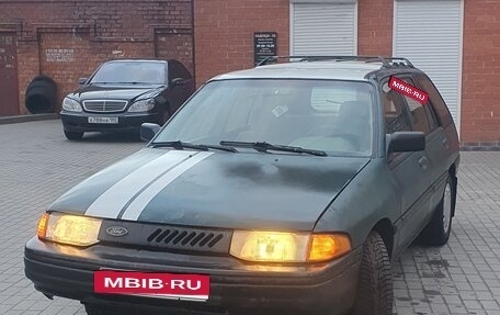 Ford Escort (North America) II, 1993 год, 215 000 рублей, 25 фотография