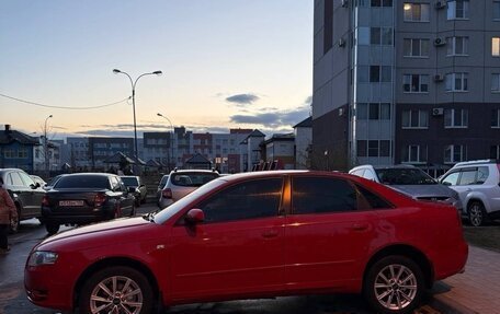 Audi A4, 2005 год, 574 000 рублей, 4 фотография