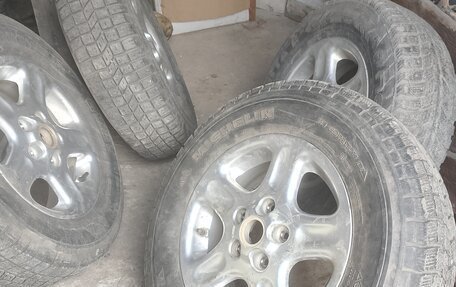 Land Rover Freelander II рестайлинг 2, 1999 год, 300 000 рублей, 10 фотография