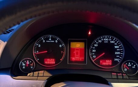 Audi A4, 2005 год, 574 000 рублей, 9 фотография