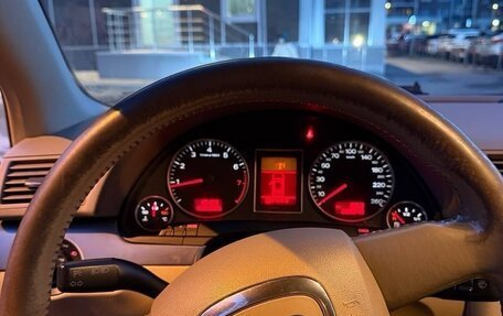 Audi A4, 2005 год, 574 000 рублей, 10 фотография