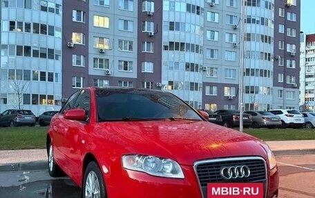 Audi A4, 2005 год, 574 000 рублей, 2 фотография