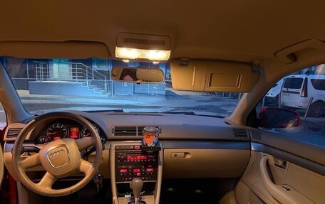 Audi A4, 2005 год, 574 000 рублей, 14 фотография