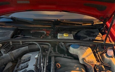 Audi A4, 2005 год, 574 000 рублей, 19 фотография