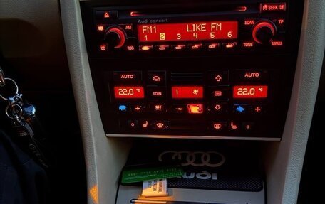 Audi A4, 2005 год, 574 000 рублей, 18 фотография