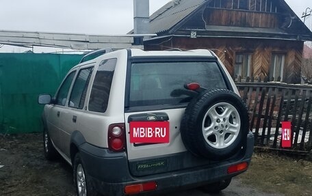 Land Rover Freelander II рестайлинг 2, 1999 год, 300 000 рублей, 3 фотография